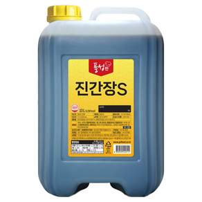 풍성한 진간장 S