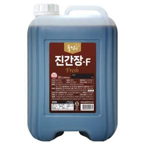 풍성한 진간장 F