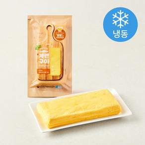 zellan ISEA 통 계란구이 무절단 500g (냉동)