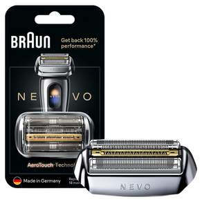 BRAUN 면도기 교체용 날망