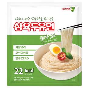 삼육두유 삼육두유면 4p