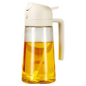 홈썸 2way 스프레이 오일병 모던화이트, 470ml, 1개