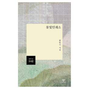 물빛인쇄소:함민복 시집