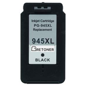 그래토너 캐논 PG-945 XL MG3090 TS3490 MG2490 MG3095W TR4690 TS3492 TR4695 TS3491 컬러프린터 호환 비정품 잉크 카트리지 대용량