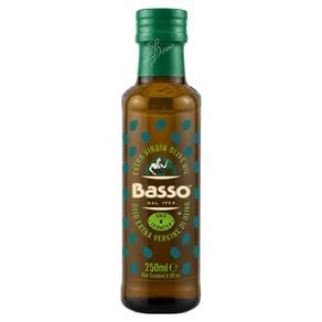 Basso 엑스트라버진 올리브오일