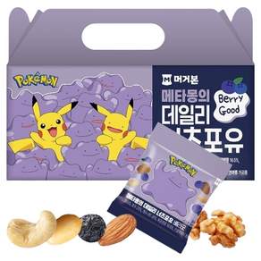 머거본 메타몽의 데일리 너츠포유 베리굿 하루견과 25p