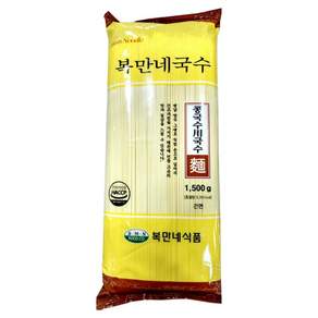 복만네 콩국수용 국수