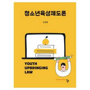 청소년육성제도론
