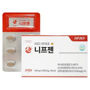 니프젠 스파이크 프리미엄 18g