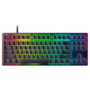 레이저 Huntsman V3 HE 마그네틱 TKL 8KHZ 유선 게이밍 키보드