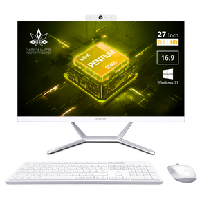 뷰라이프 2026 올인원 PC 27 펜티엄 골드