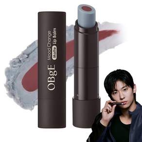 OBge 무드 체인지 매트 립밤 4g