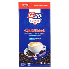 G20커피 3 in 1 오리지날 커피믹스