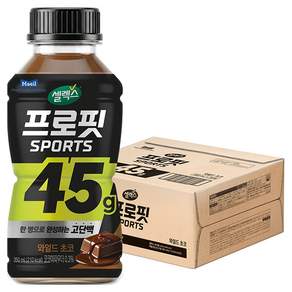 셀렉스 프로핏 스포츠 와일드 초코