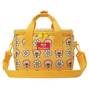 스닐로스티치 SNILLO STITCH X 브레드 이발소 런치 쿨러백 FREE