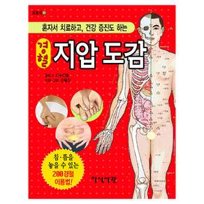 경혈 지압도감