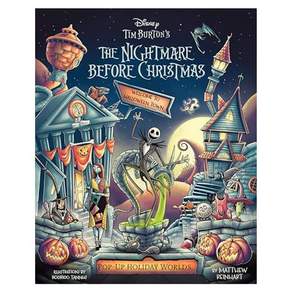 Disney Tim Burton's The Nightmare Before Christmas