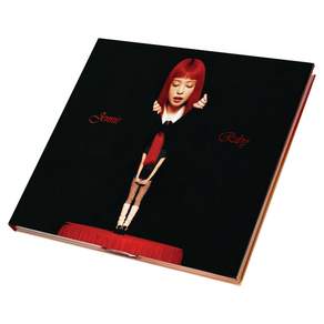 제니 - The 1st Studio Album : Ruby (CD Digipack)