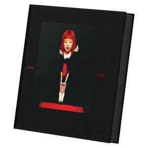 제니 - The 1st Studio Album : Ruby (Photobook Zen Ver.)