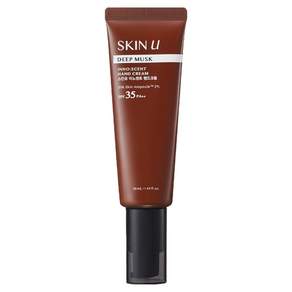 스킨유 이노센트 딥머스크 핸드크림 SPF35 PA++