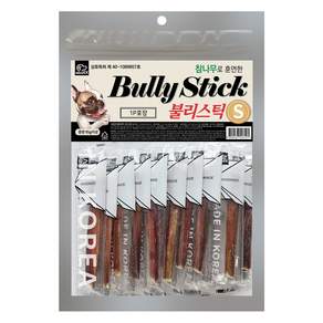 네츄럴이엑스 강아지 불리스틱12 S