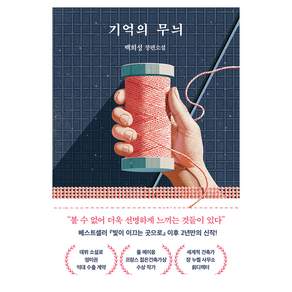 기억의 무늬:백희성 장편소설