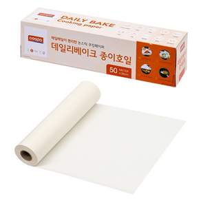 쿠파 데일리 베이크 종이호일