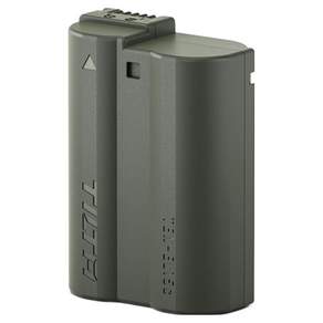 틸타 니콘 EN-EL15C 호환 USB C 충전식 카메라 배터리 그린