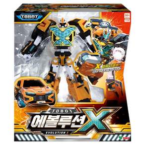 또봇 에볼루션 X 로봇장난감