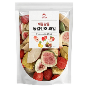 굳드림 동결건조 과일믹스