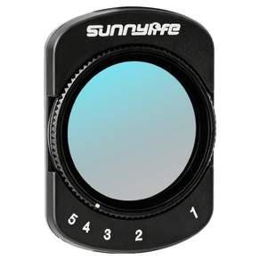 Sunnylife DJI 오즈모포켓4 렌즈필터 VND 필터 ND2-32 투명