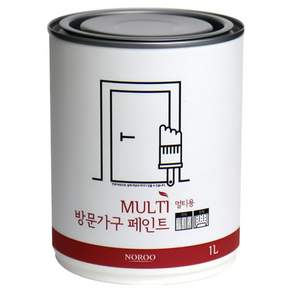 노루페인트 방문가구 페인트