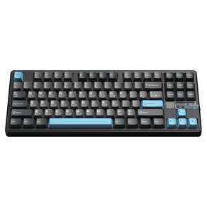 AULA F87Pro V2 8K 독거미 기계식 유무선 텐키리스 키보드