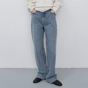 던스트 여성용 WIDE JEANS UDPA6C209
