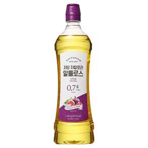 배대감 저당 저칼로리 알룰로스