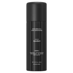 가쉬 에어버블 올케어 세럼 마스크 마크5 80ml