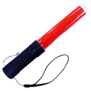 VAROnE 신호봉 미니 SM-202 RED 26cm