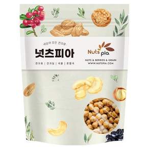 넛츠피아 볶음 헤이즐넛