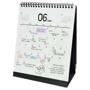 아이씨엘디자인 2027 데스크 캘린더