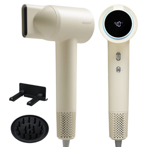 델라이프 에어벡스 BLDC 항공모터 초경량 헤어 드라이기 1500W