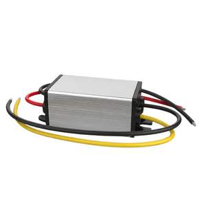 오토크루 가변형 24V 90V to 12V 감압 컨버터 12V3A
