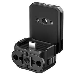 스몰리그 DJI 오즈모 포켓4 C타입 퀵릴리스 백플레이트 마운트