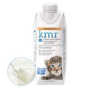 펫에그 고양이 KMR 리퀴드 초유분유