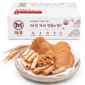 마루 종합전병