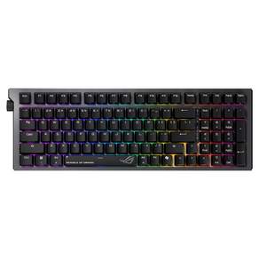 에이수스 ROG 스트릭스 몰프 96 게이밍 유무선 키보드