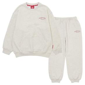 하버드키즈 아동용 캠프릿지 데일리 조거 셋업 HJCCSUF34307
