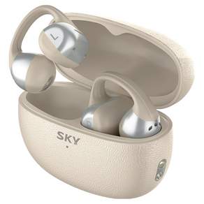 SKY 핏 클립 2세대 블루투스 6.0 귀찌 오픈형 무선 이어폰
