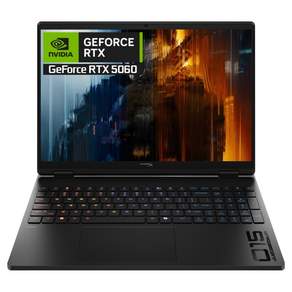 HP 2026 하이퍼엑스 오멘 15 코어i5 인텔 14세대 지포스 RTX 5060