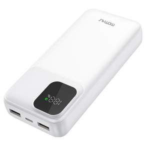 모디스 PD 22.5W 고속충전 대용량 보조배터리 10000mAh + C to C 고속충전 케이블 세트