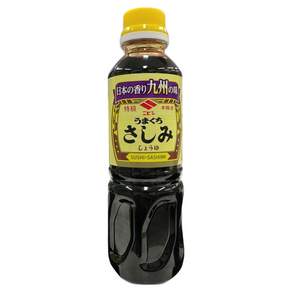 니비시 사시미 간장